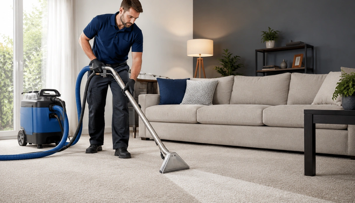 Extract Carpet Cleaning Keysborough